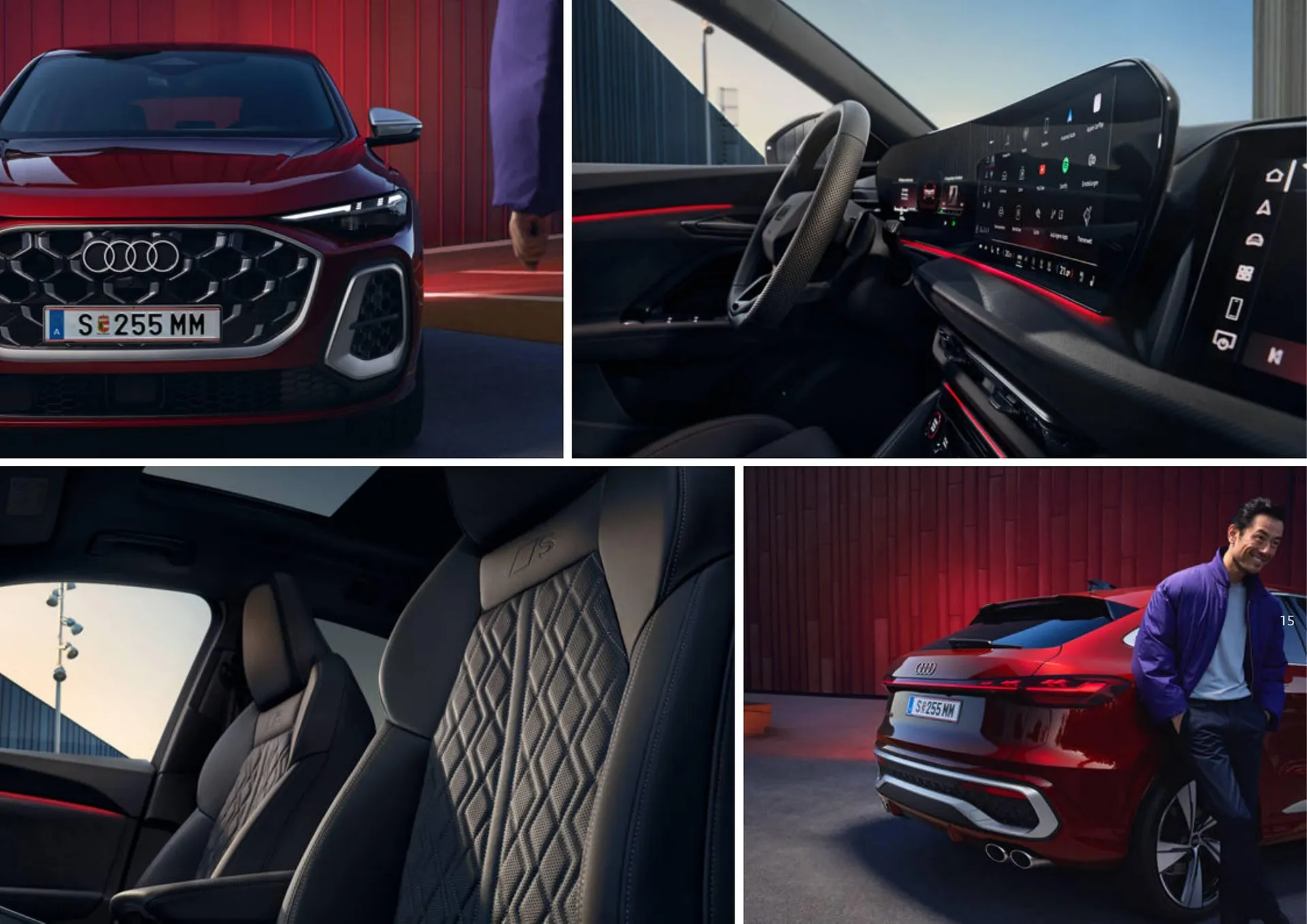 Audi Flugblatt von 20. November bis 22. Juli 2026 - Flugblätt seite  15