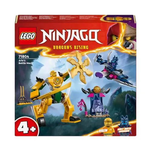 LEGO® Ninjago® 71804 Arins Battle Mech