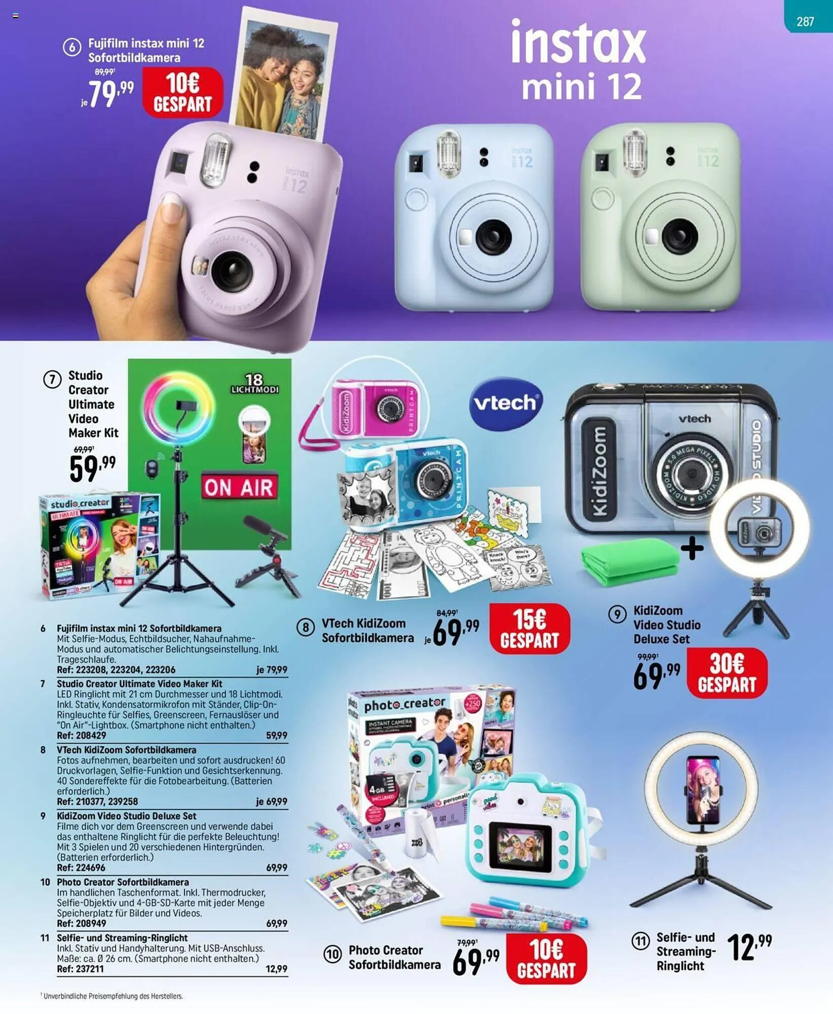 Smyths Toys Flugblatt von 25. September bis 13. Dezember 2024 - Flugblätt seite  287