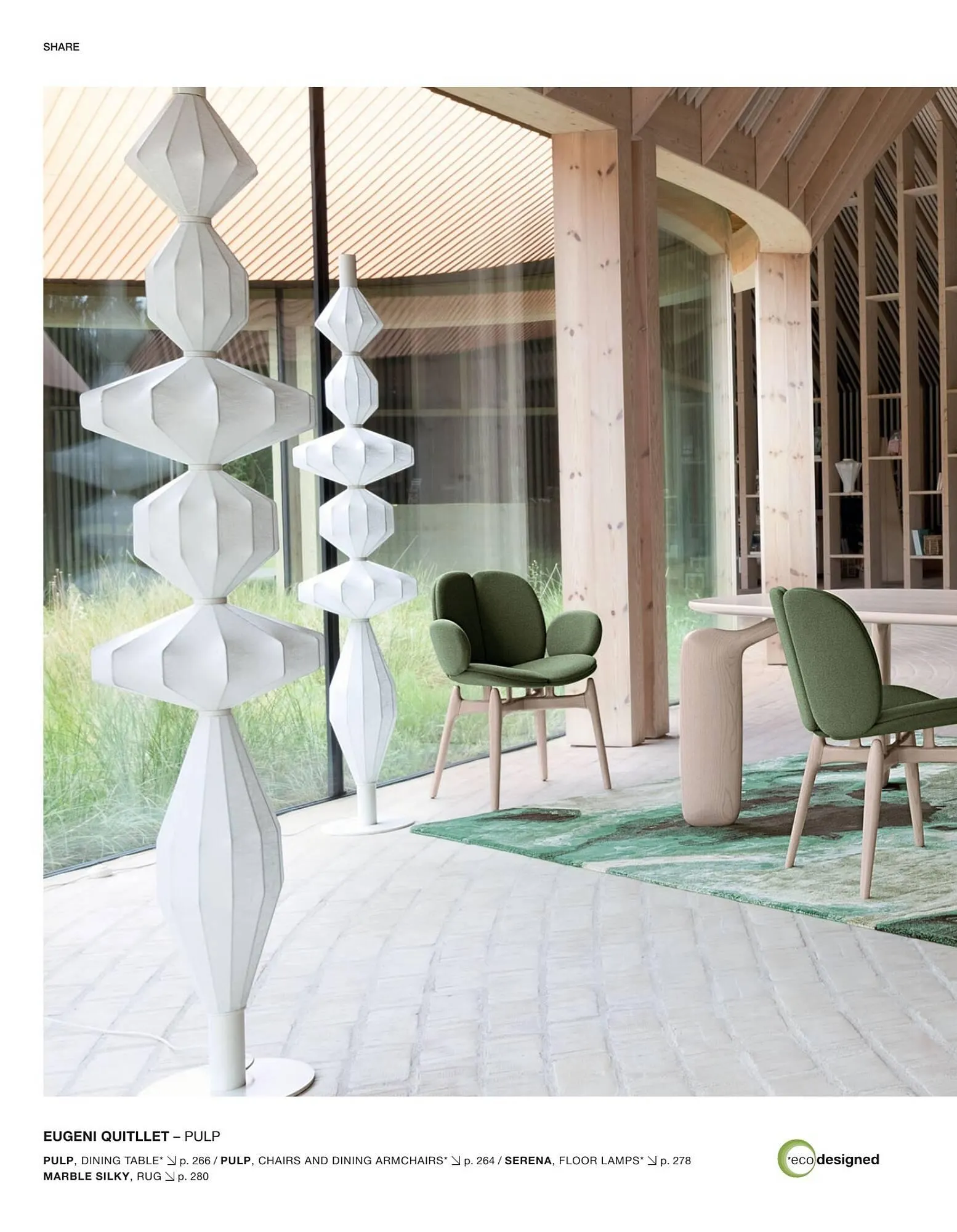 Roche Bobois Flugblatt von 9. Jänner bis 6. Jänner 2026 - Flugblätt seite  148