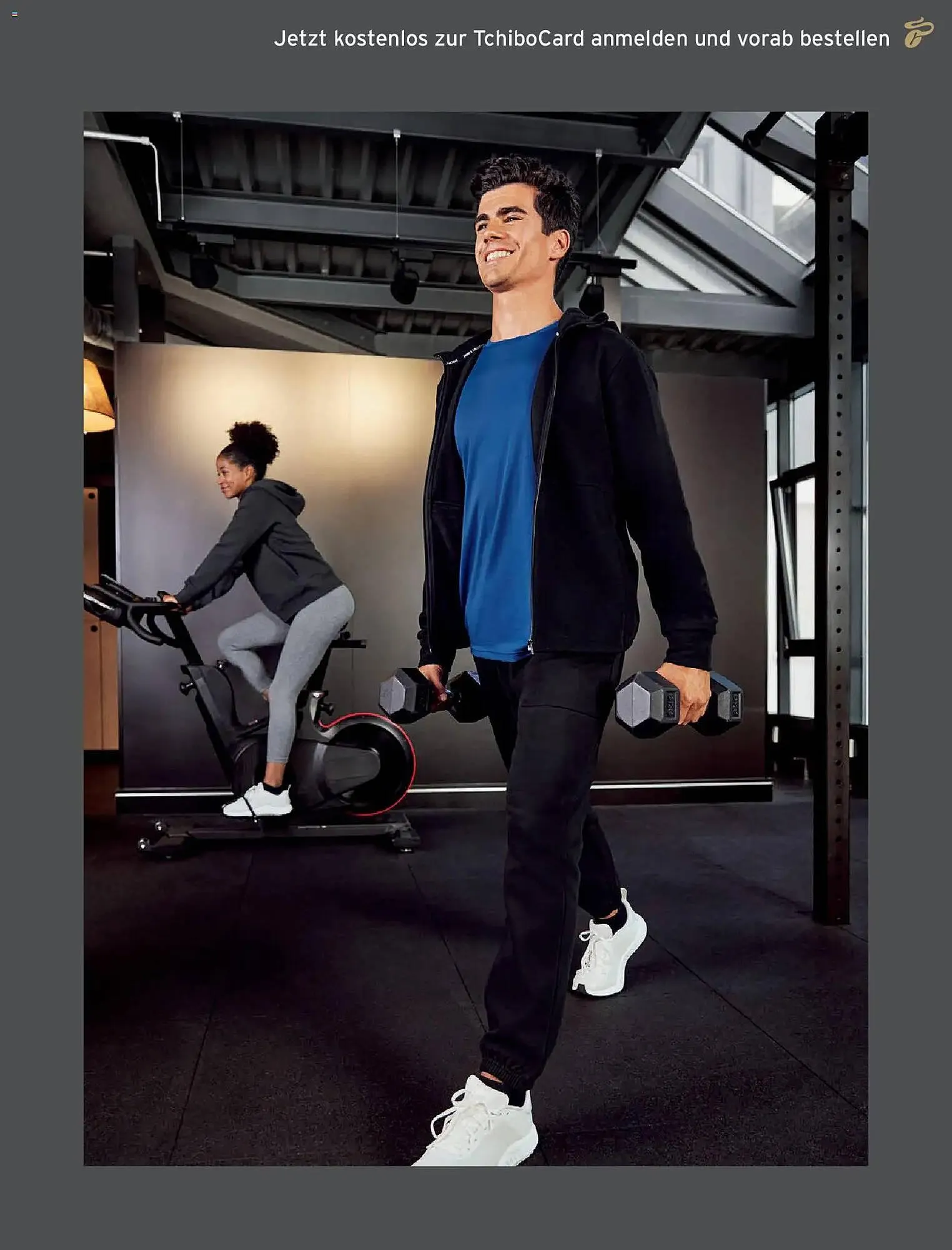 Tchibo Eduscho Flugblatt von 1. Jänner bis 31. Jänner 2026 - Flugblätt seite 21