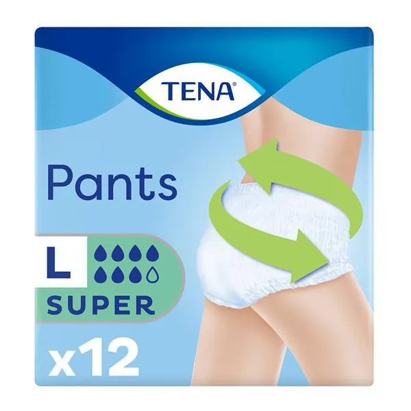 Tena Pants Super Gr. L