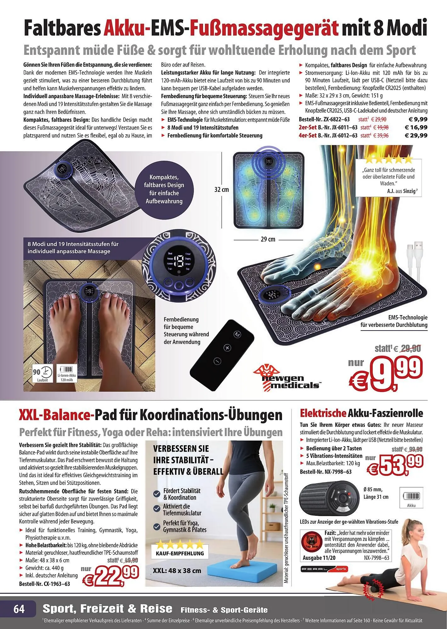 Pearl Flugblatt von 26. März bis 31. Mai 2026 - Flugblätt seite  64