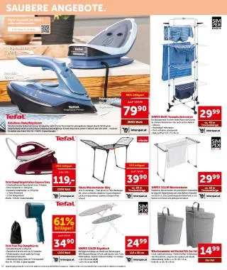 INTERSPAR Flugblatt von 9. Juli bis 15. Juli 2026 - Flugblätt seite 13