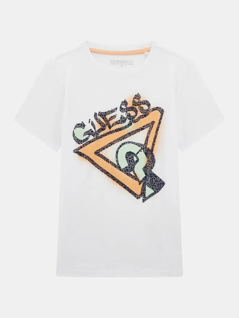 T-shirt frontlogo