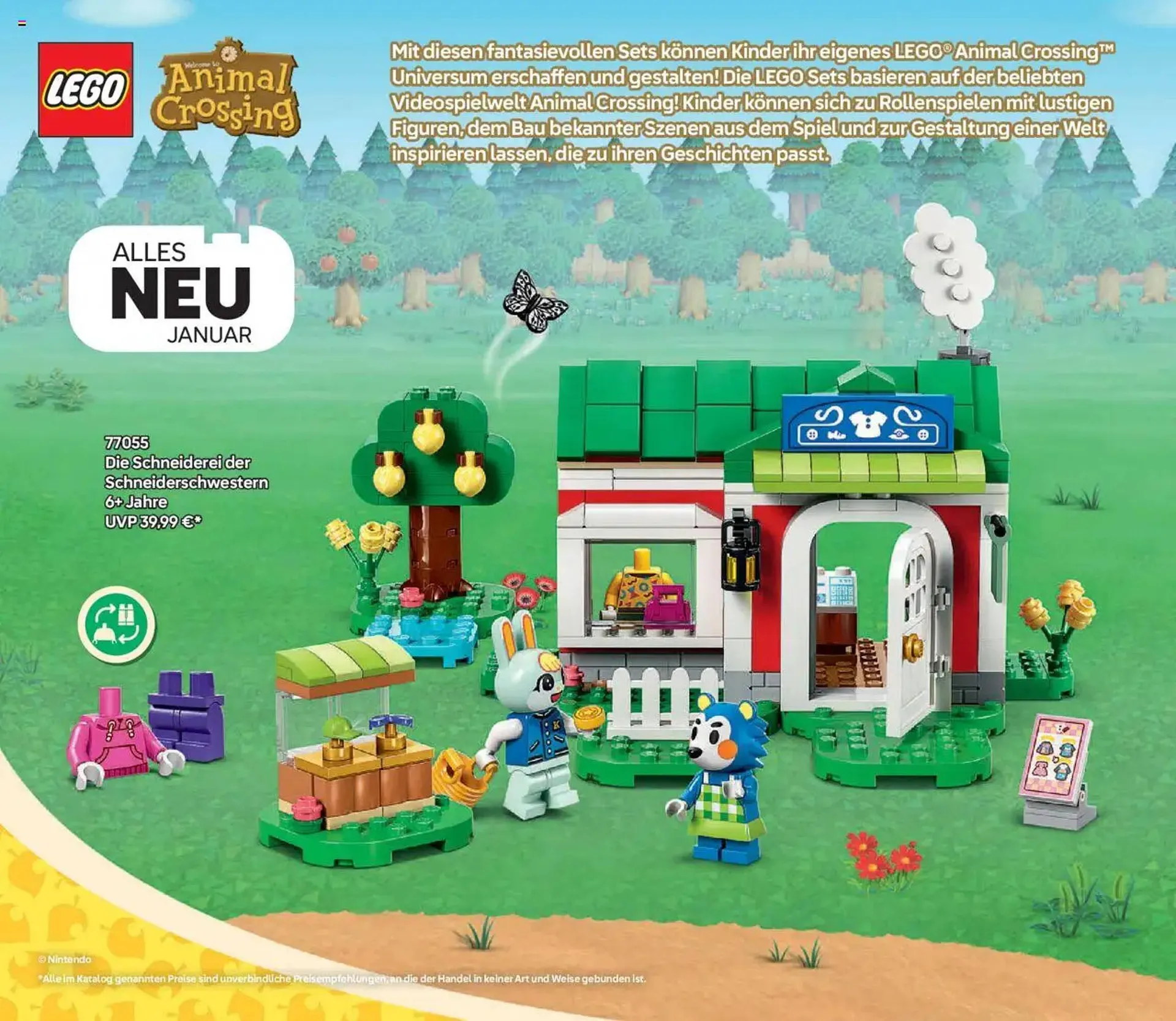 Lego Flugblatt von 3. Jänner bis 4. Juli 2025 - Flugblätt seite  90