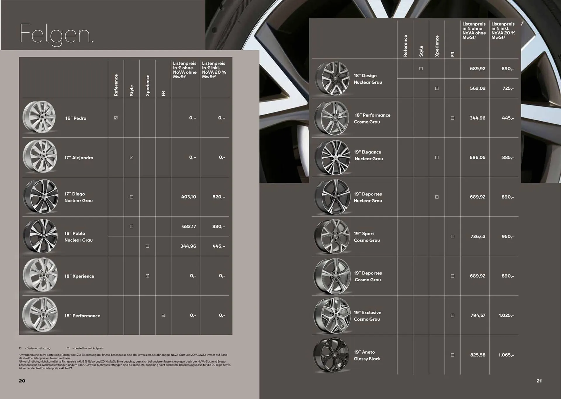 Seat Flugblatt von 4. Mai bis 25. April 2025 - Flugblätt seite  11