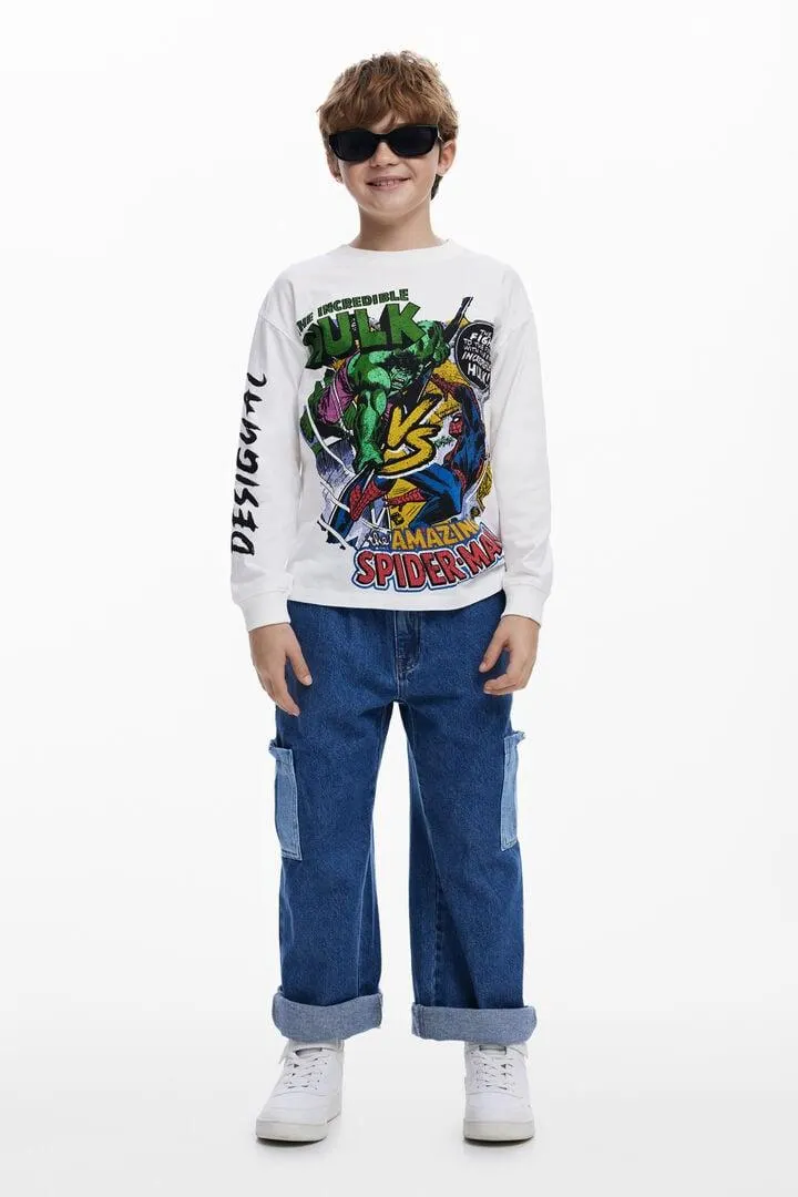 Marvel™ Langarmshirt