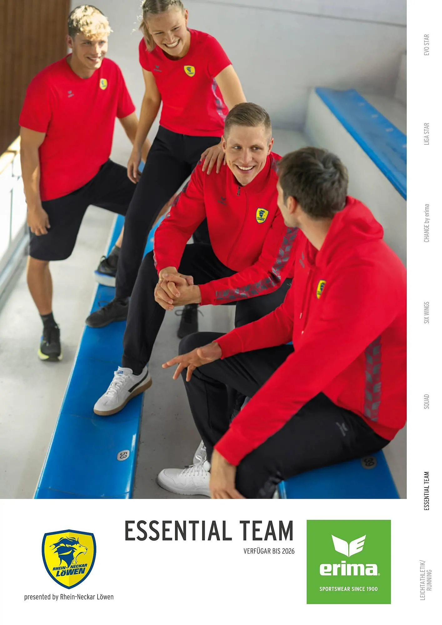 ERIMA Flugblatt von 2. Jänner bis 31. Dezember 2024 - Flugblätt seite  111