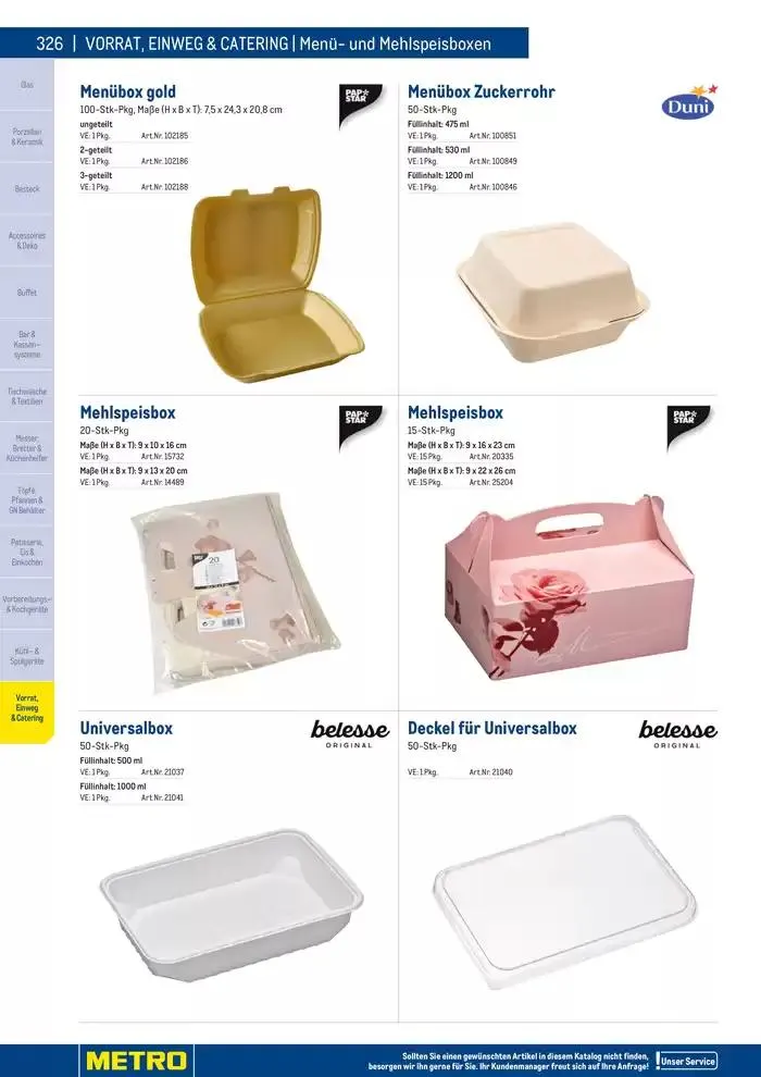 Attraktive Angebote entdecken von 3. Dezember bis 17. Dezember 2024 - Flugblätt seite 326