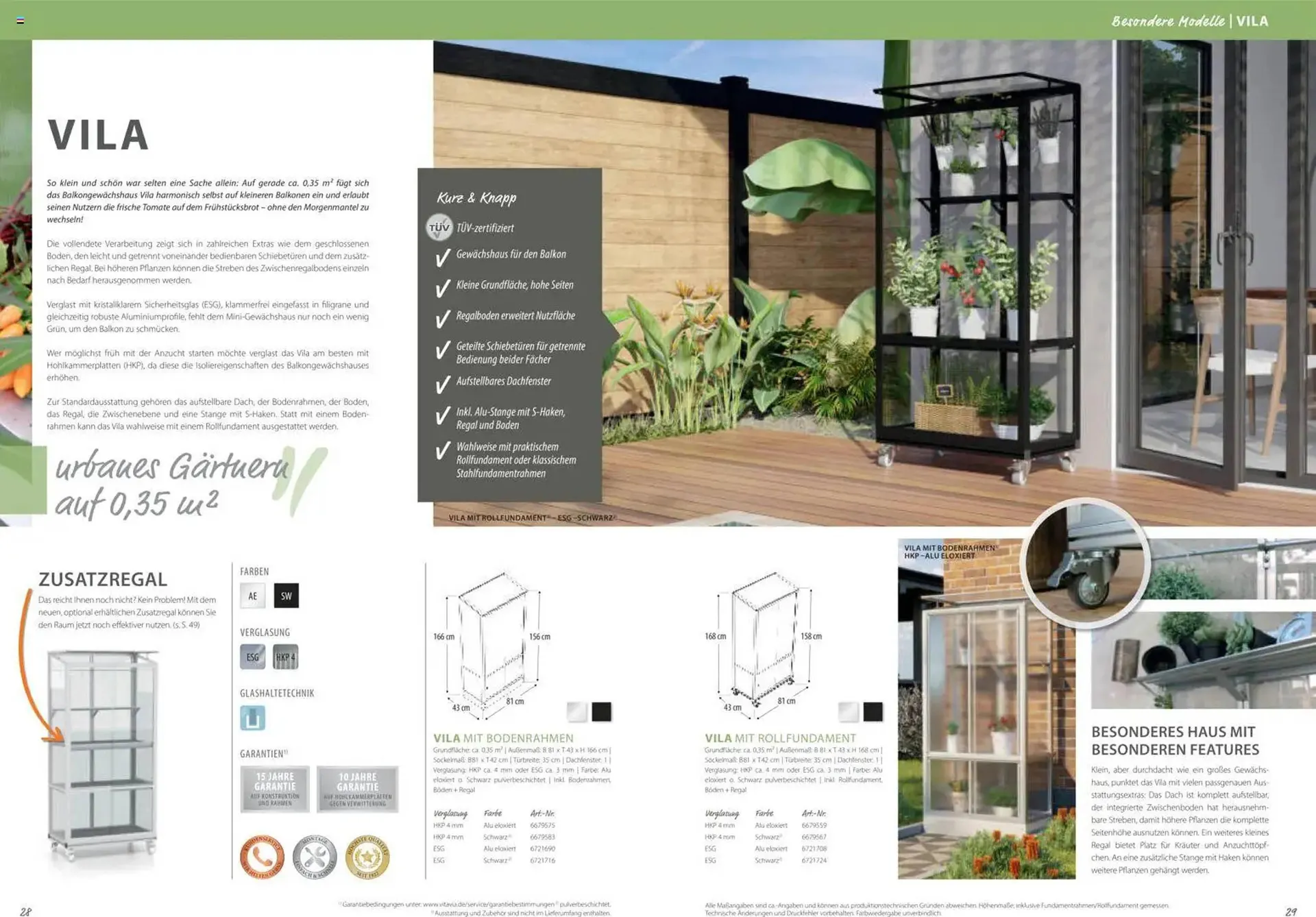 Dehner Flugblatt von 1. Jänner bis 31. Dezember 2026 - Flugblätt seite 15