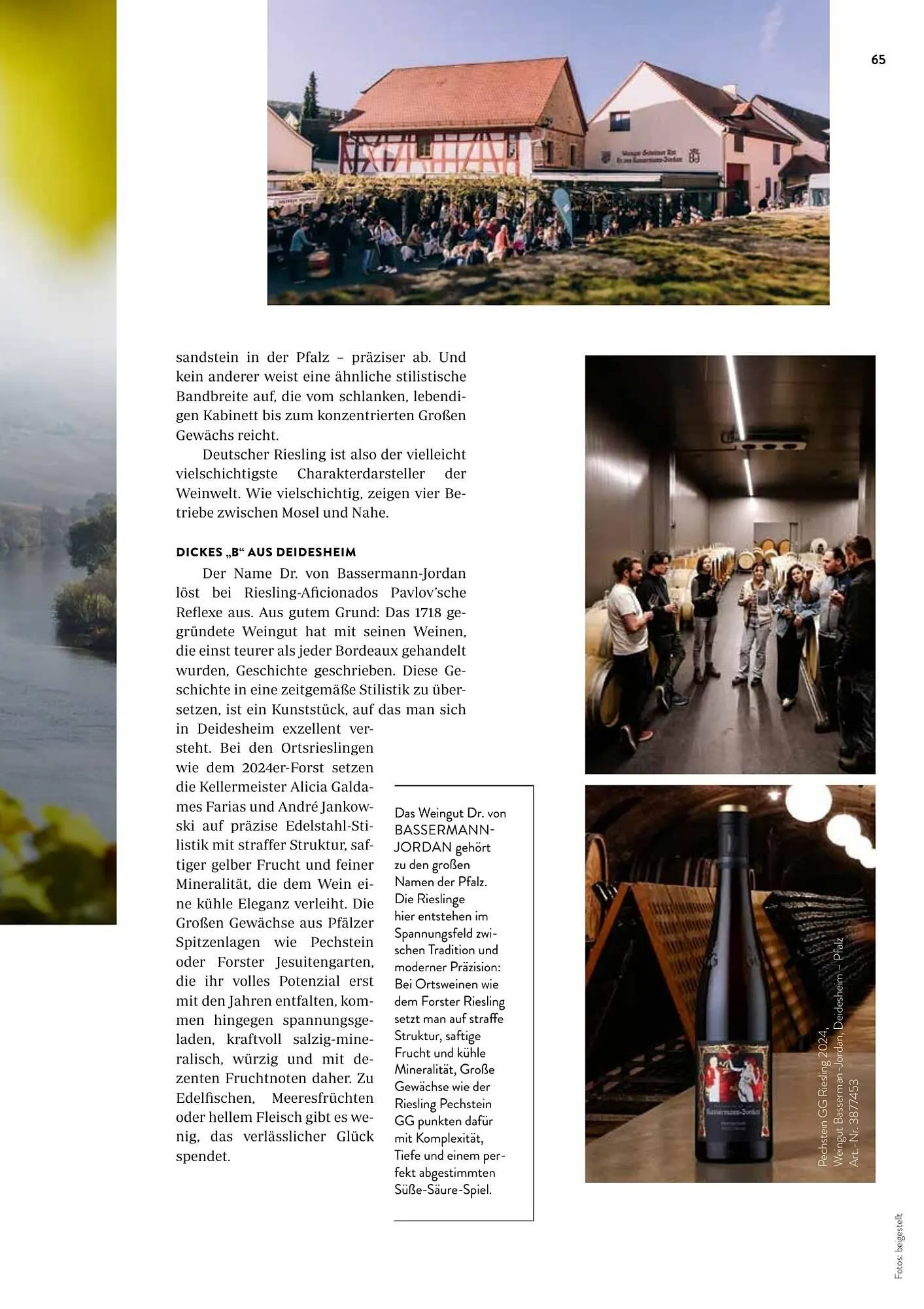 Transgourmet Flugblatt von 22. Mai bis 31. Juli 2026 - Flugblätt seite 67