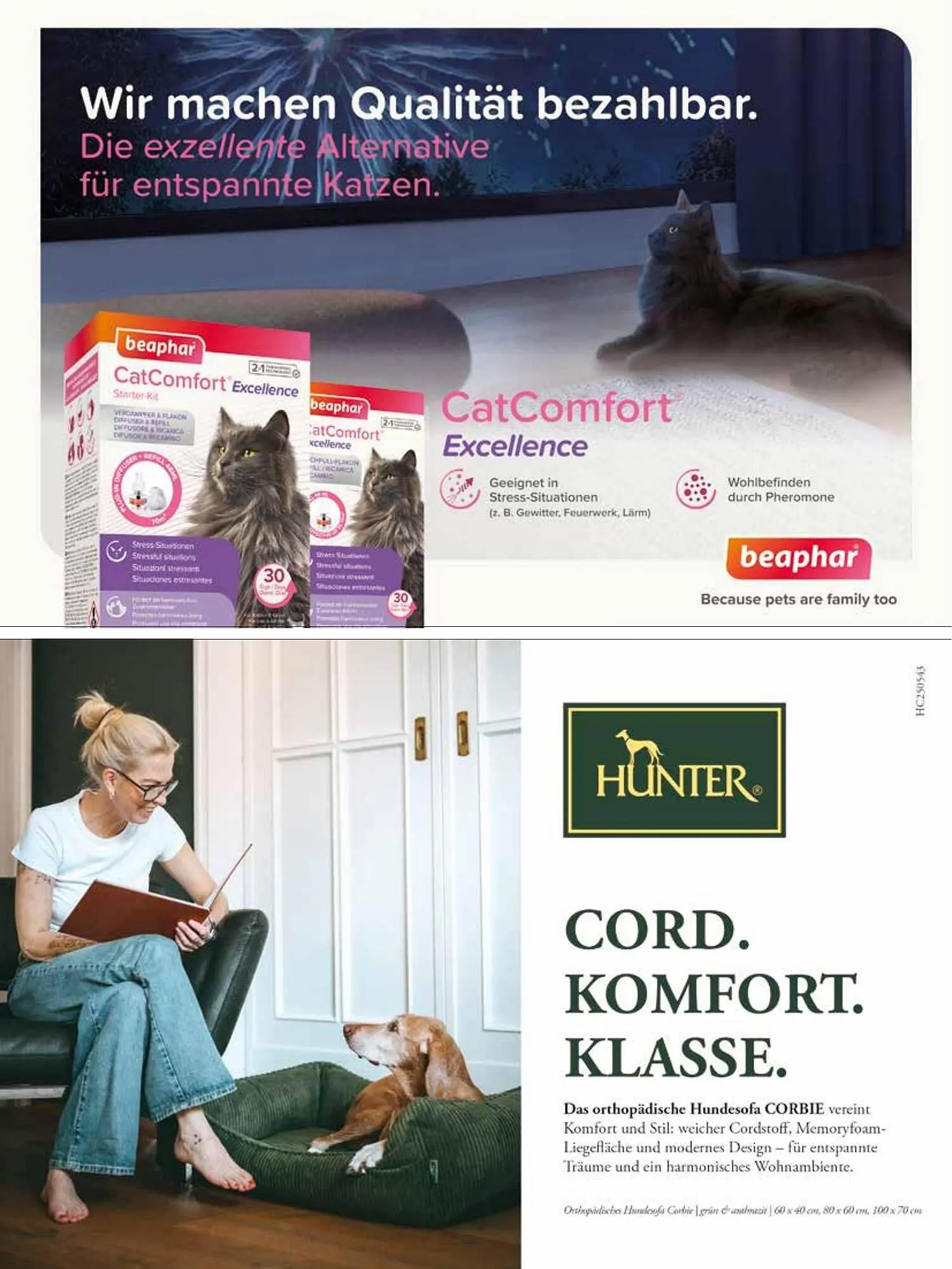 Das Futterhaus Prospekt von 17. Dezember bis 6. Jänner 2026 - Flugblätt seite  17