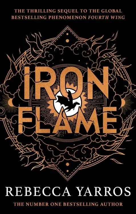 Iron Flame DISCOVER THE GLOBAL PHENOMENON THAT EVERYONE CAN'T STOP TALKING ABOUT!