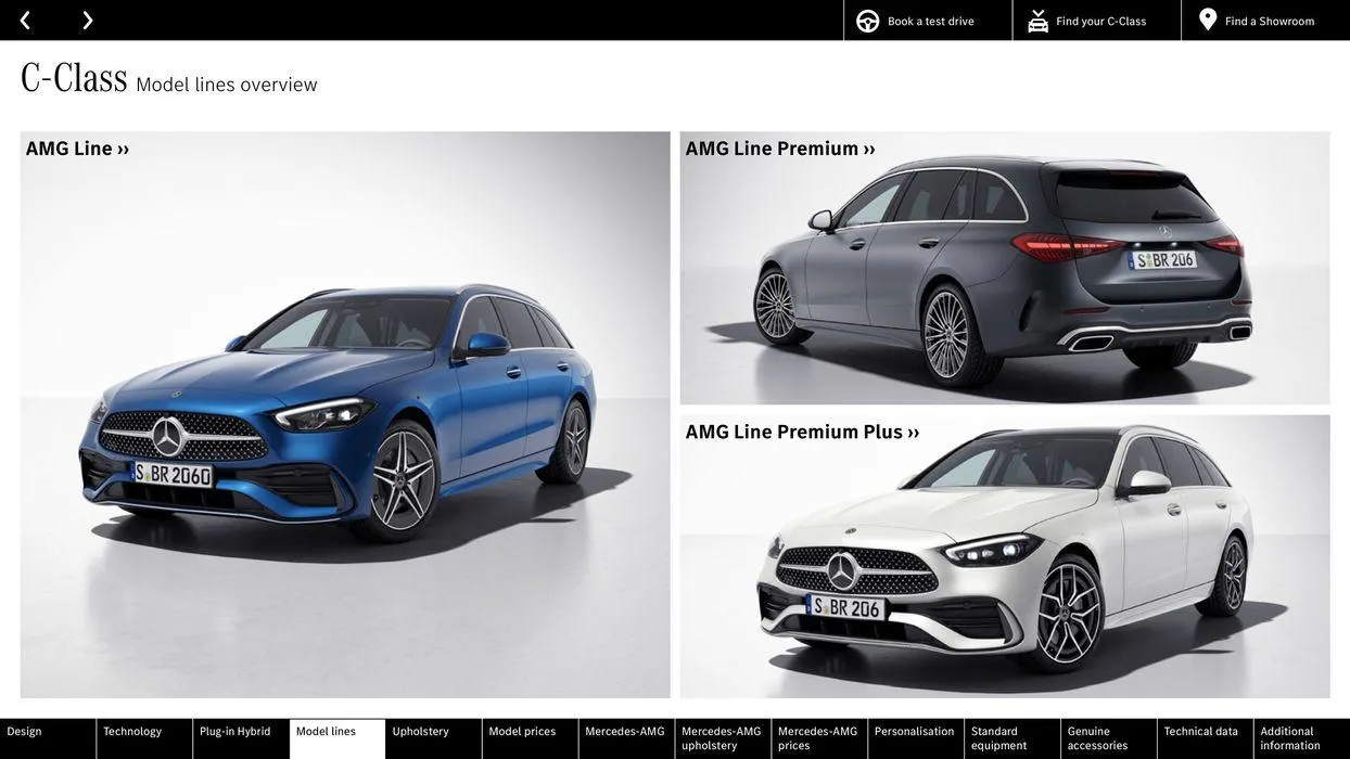 The C‑Class von 15. Februar bis 15. Februar 2025 - Flugblätt seite 21