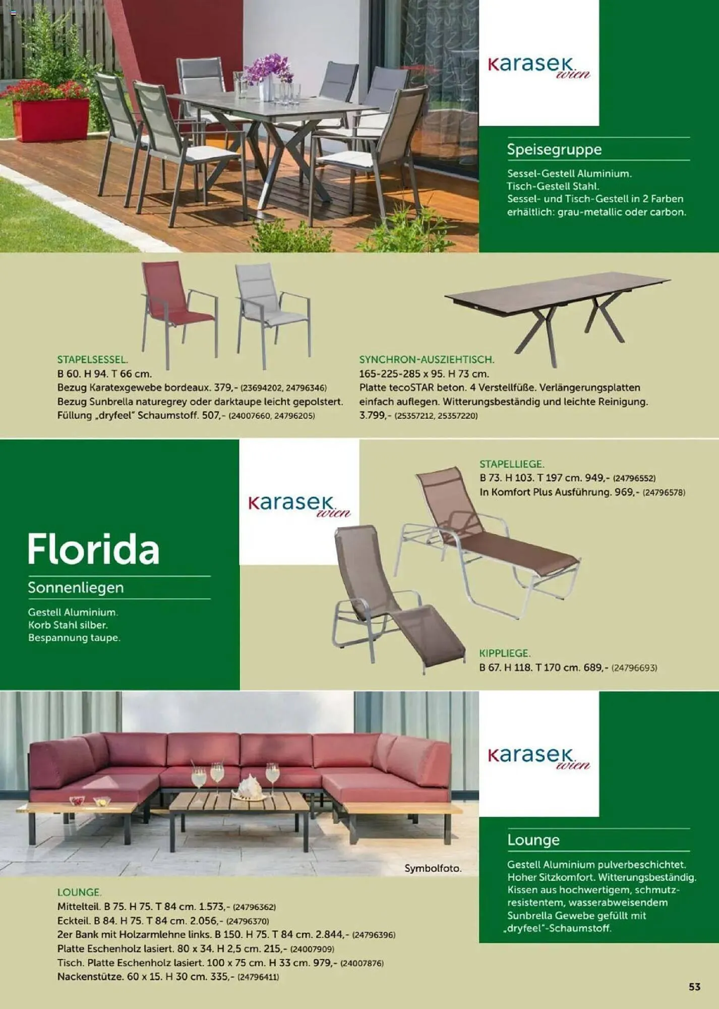 kika Flugblatt von 4. März bis 30. September 2024 - Flugblätt seite 53