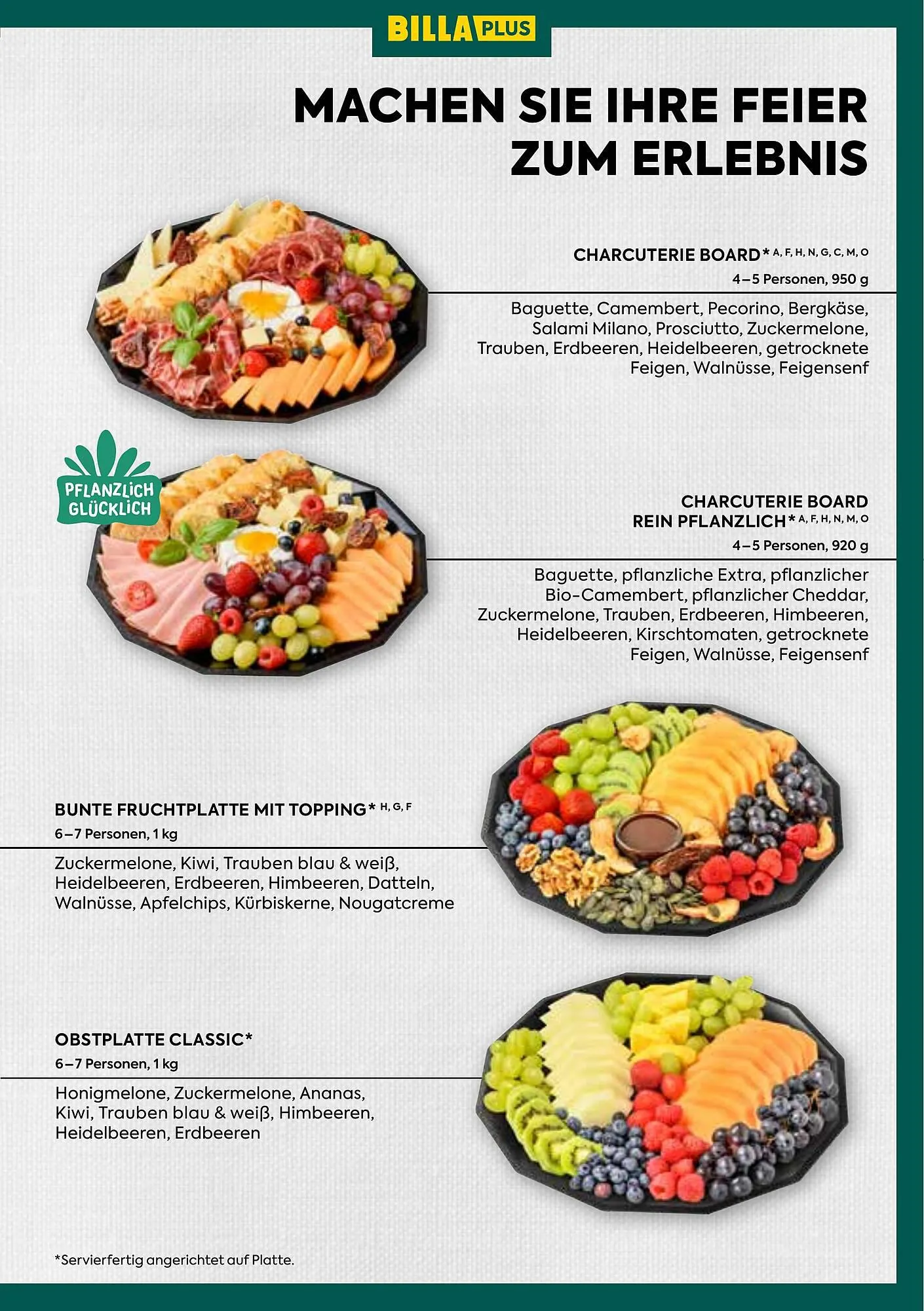 Billa Flugblatt von 1. November bis 30. November 2023 - Flugblätt seite 3