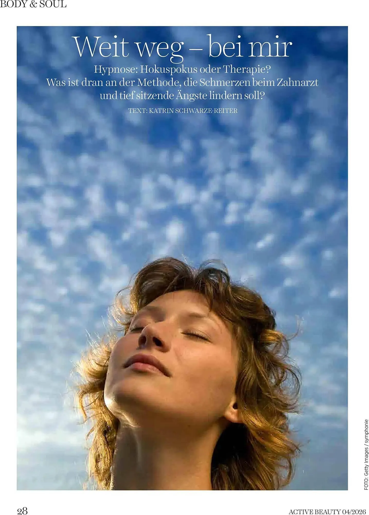 Dm Flugblatt von 1. April bis 30. April 2026 - Flugblätt seite  28