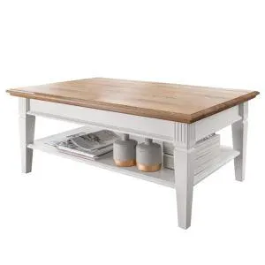 Massiver Couchtisch Brattby