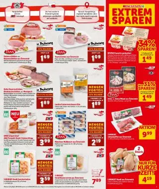 INTERSPAR Flugblatt von 27. August bis 9. September 2026 - Flugblätt seite  5