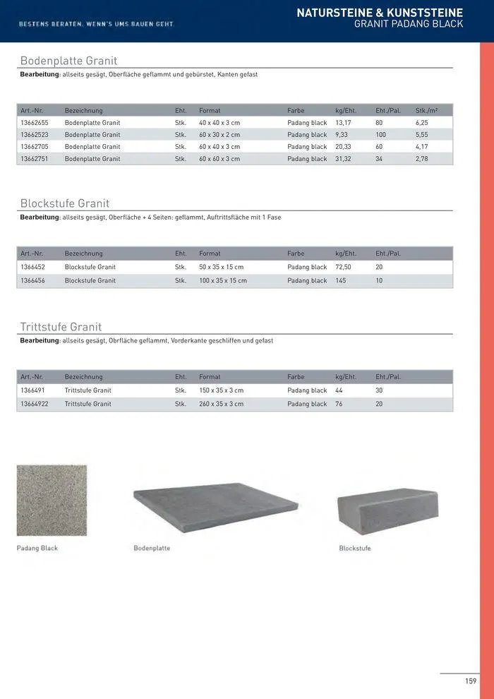 Galabau 2024/25 von 5. Juni bis 31. Dezember 2025 - Flugblätt seite  156