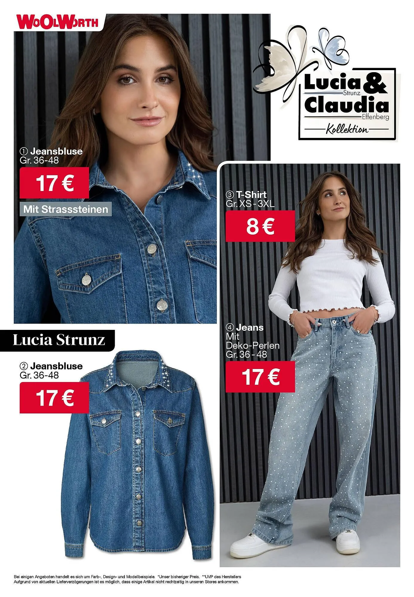 Woolworth Flugblatt von 26. September bis 6. Oktober 2024 - Flugblätt seite 7