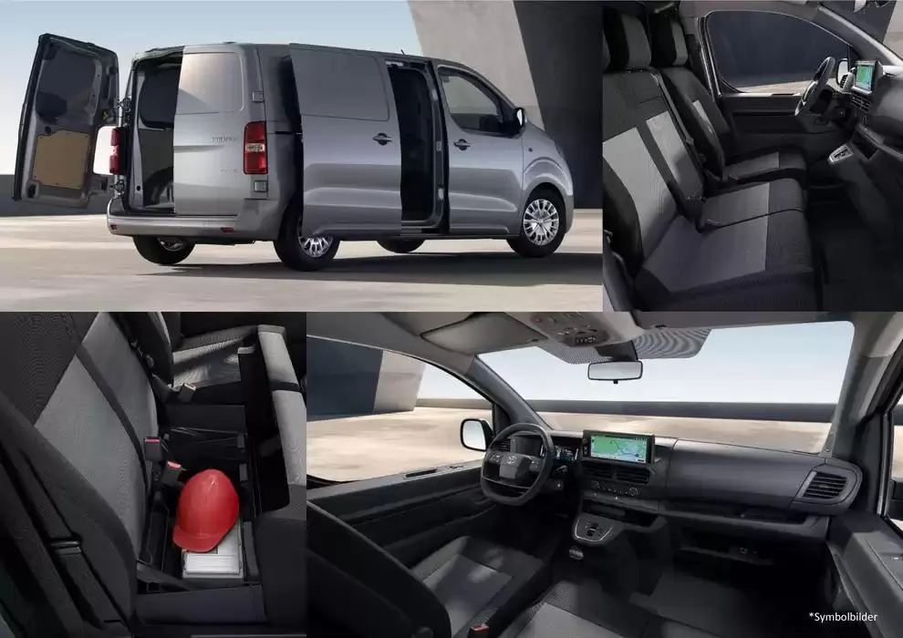 Toyota Proace & Proace Electric von 4. Jänner bis 4. Jänner 2026 - Flugblätt seite  14