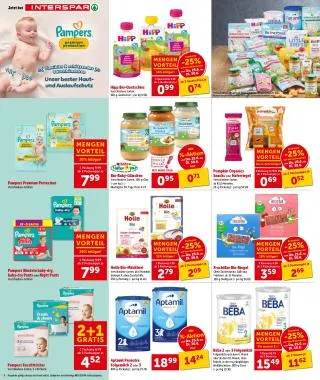 INTERSPAR Flugblatt von 25. Juni bis 30. Juni 2026 - Flugblätt seite 8