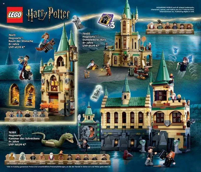 Lego Juni-Dezember 2024 von 14. Juni bis 31. Dezember 2024 - Flugblätt seite  120