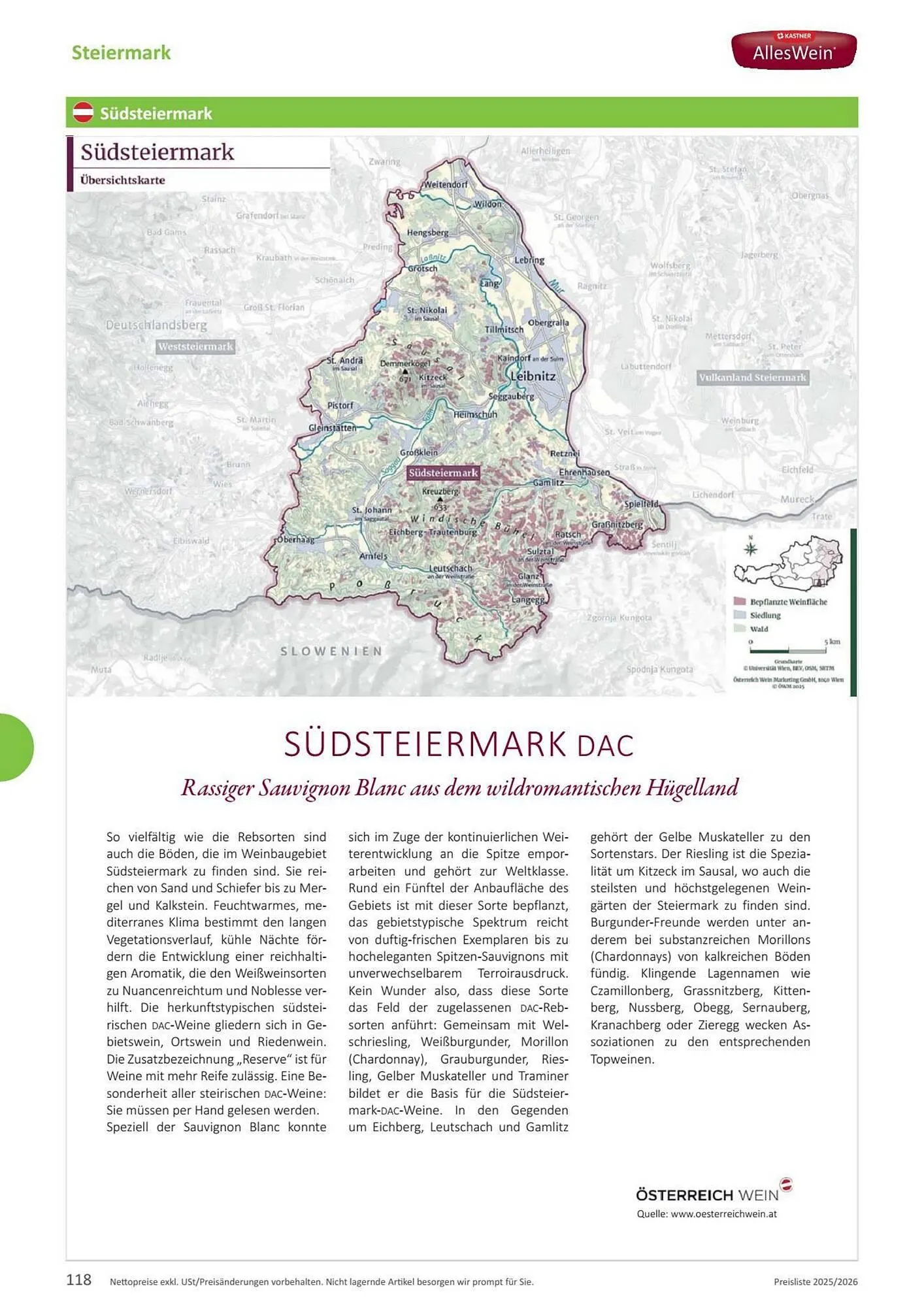 Kastner Flugblatt von 17. Juni bis 31. Dezember 2026 - Flugblätt seite 120