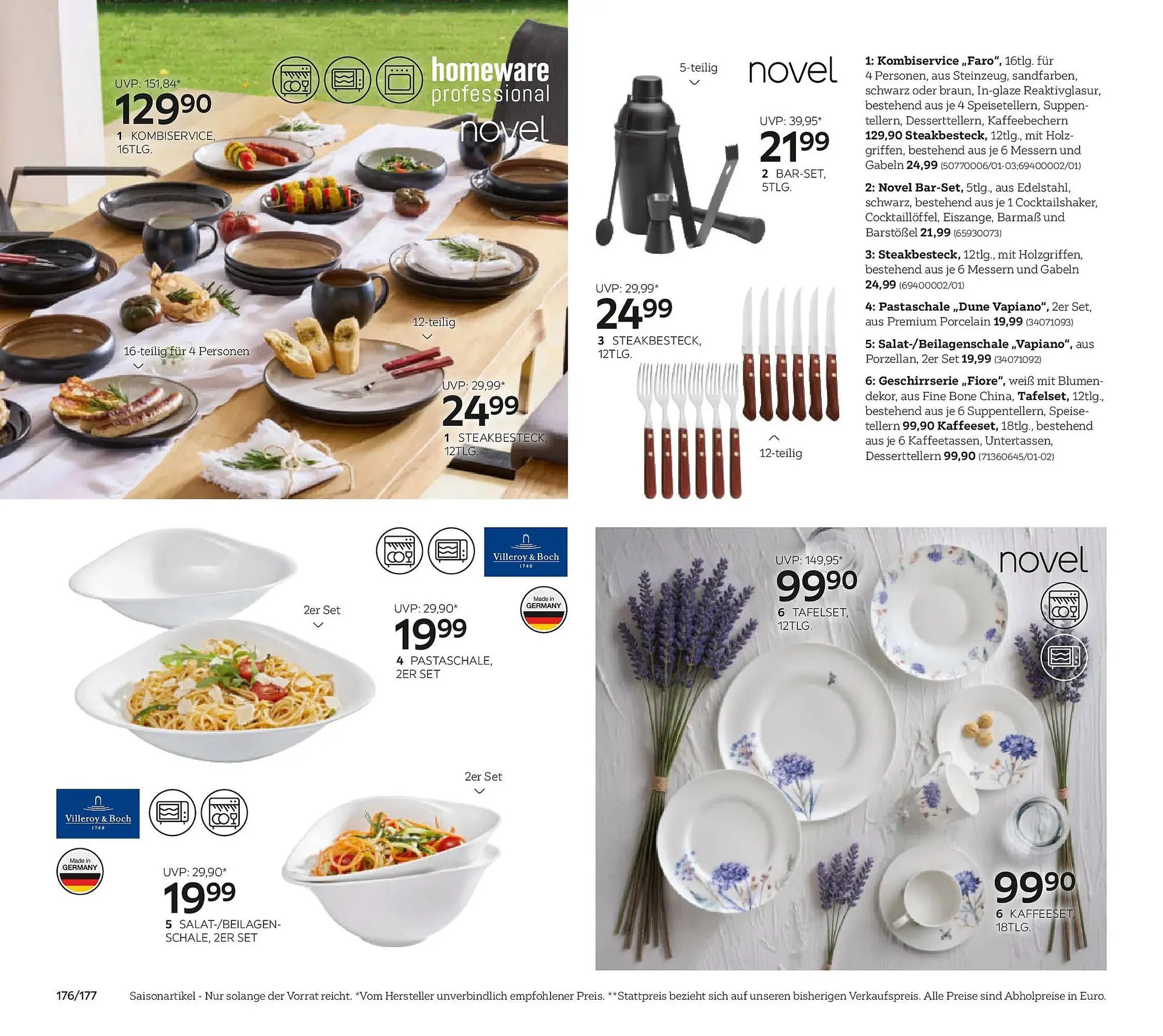 XXXLutz Prospekt von 20. Februar bis 25. Dezember 2026 - Flugblätt seite 176