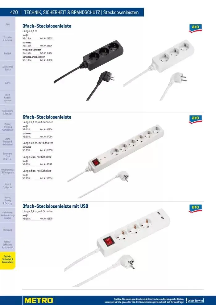 Attraktive Angebote entdecken von 3. Dezember bis 17. Dezember 2024 - Flugblätt seite  420