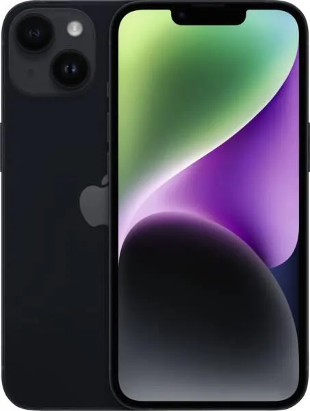 iPhone 14 128GB - Midnight