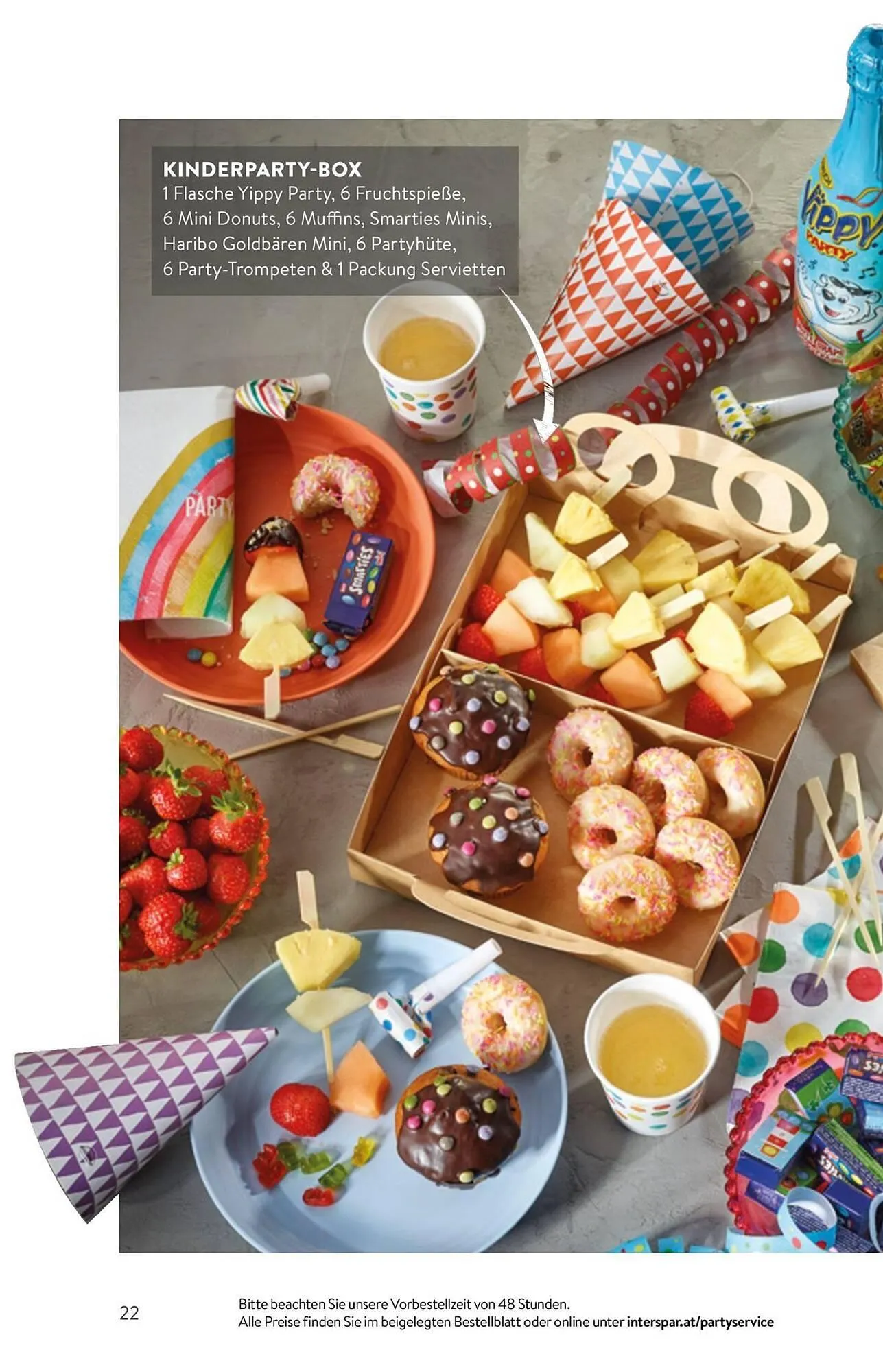 Interspar Flugblatt von 20. April bis 18. November 2025 - Flugblätt seite  22