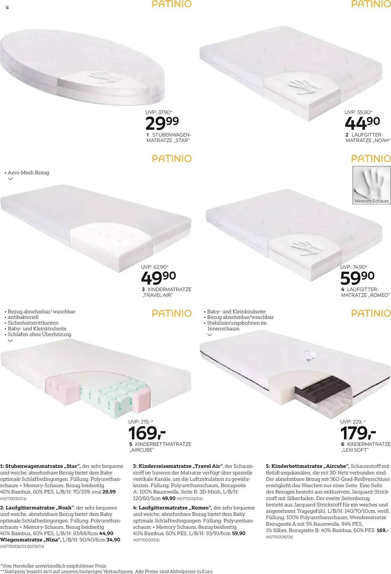 XXXLutz Flugblatt von 13. März bis 31. Dezember 2025 - Flugblätt seite  46