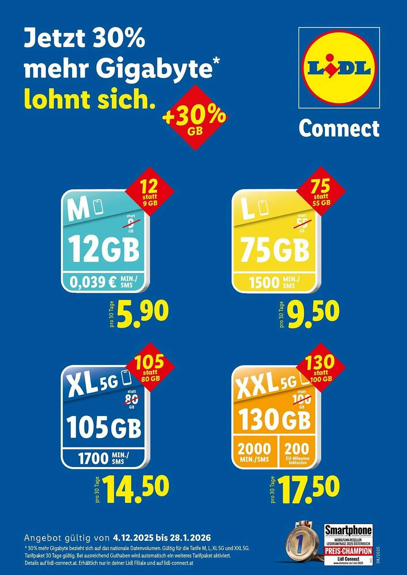 Lidl Flugblatt - 1