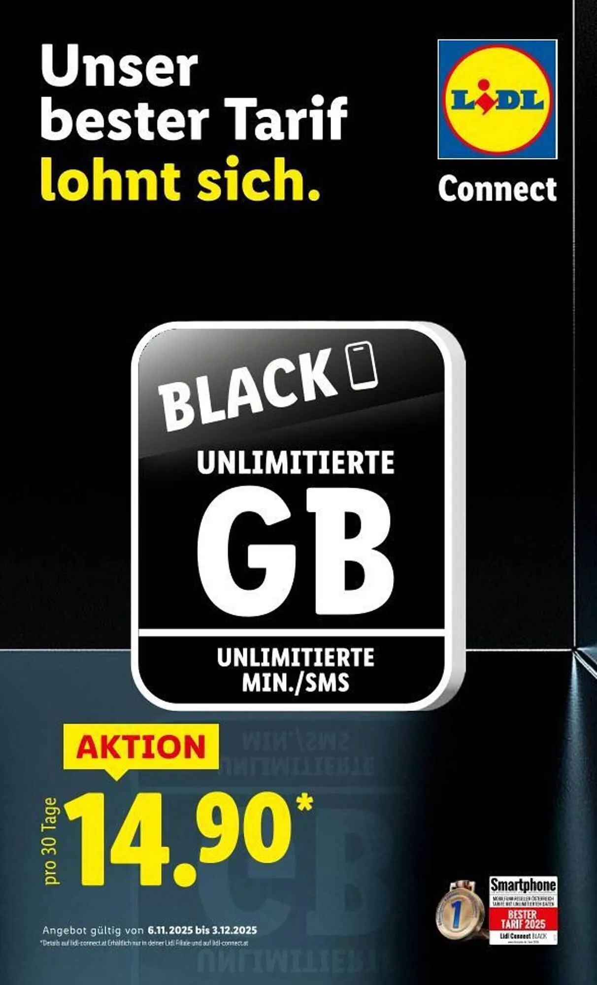 Lidl Flugblatt von 27. November bis 3. Dezember 2025 - Flugblätt seite  51