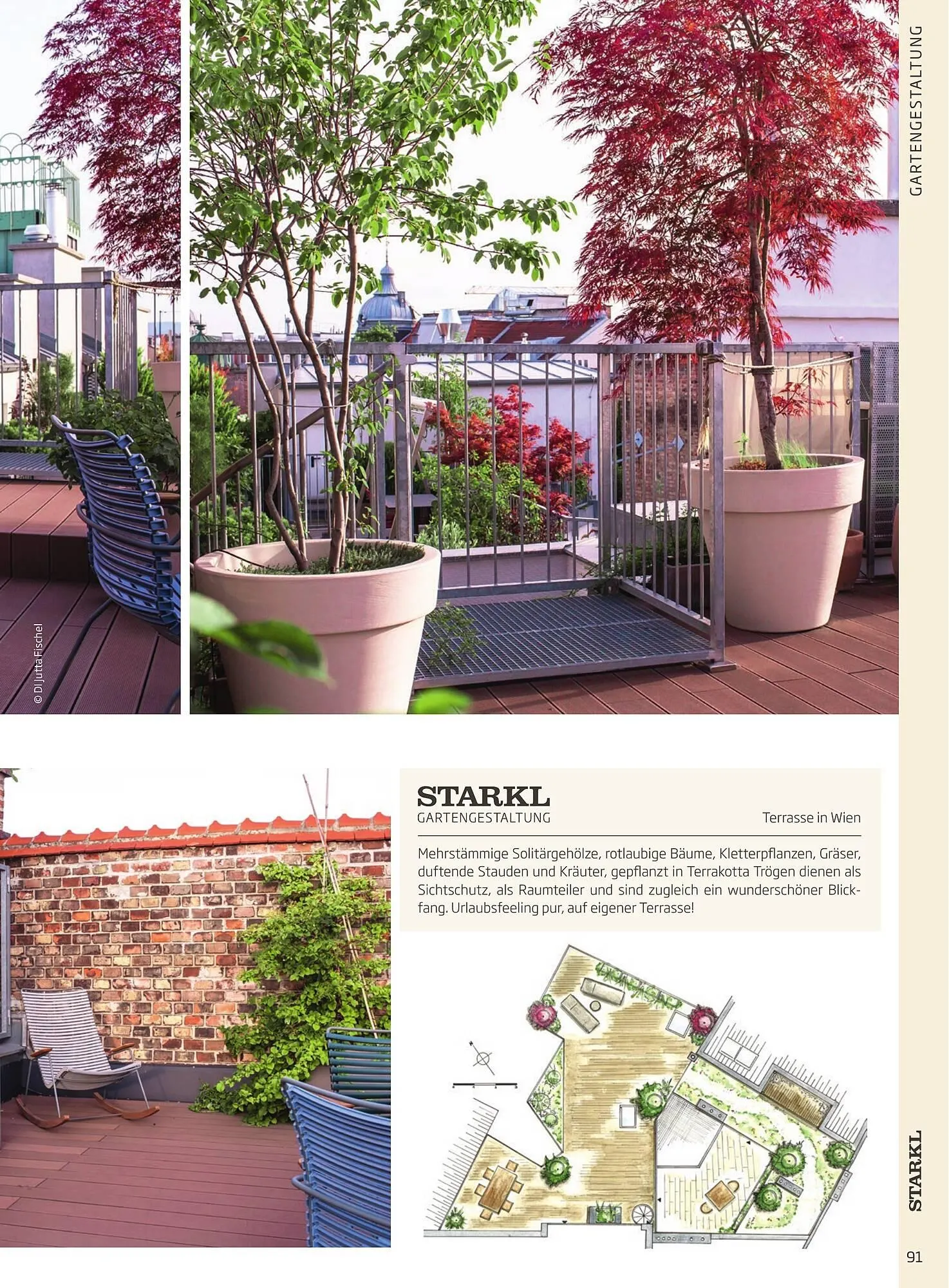 Starkl Flugblatt von 6. Juni bis 31. Dezember 2025 - Flugblätt seite 91