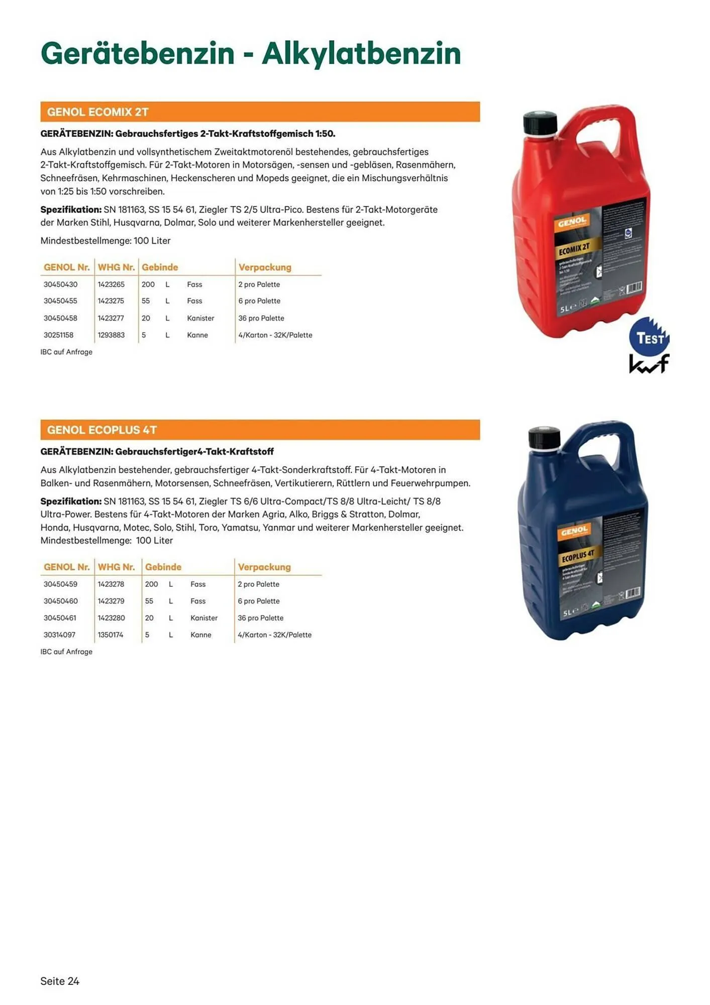 Lagerhaus Graz Land Flugblatt von 19. Dezember bis 31. Dezember 2026 - Flugblätt seite  24