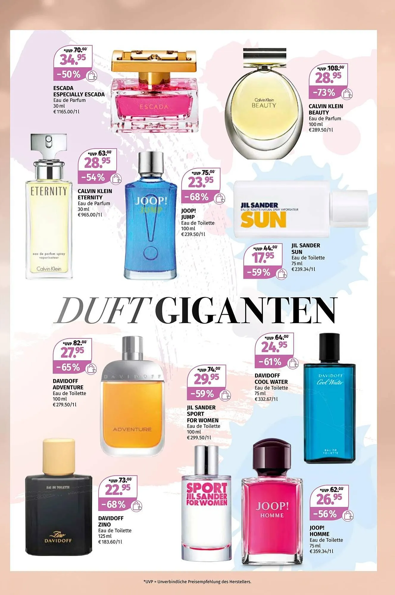 Müller Flugblatt von 27. Oktober bis 8. November 2025 - Flugblätt seite 5