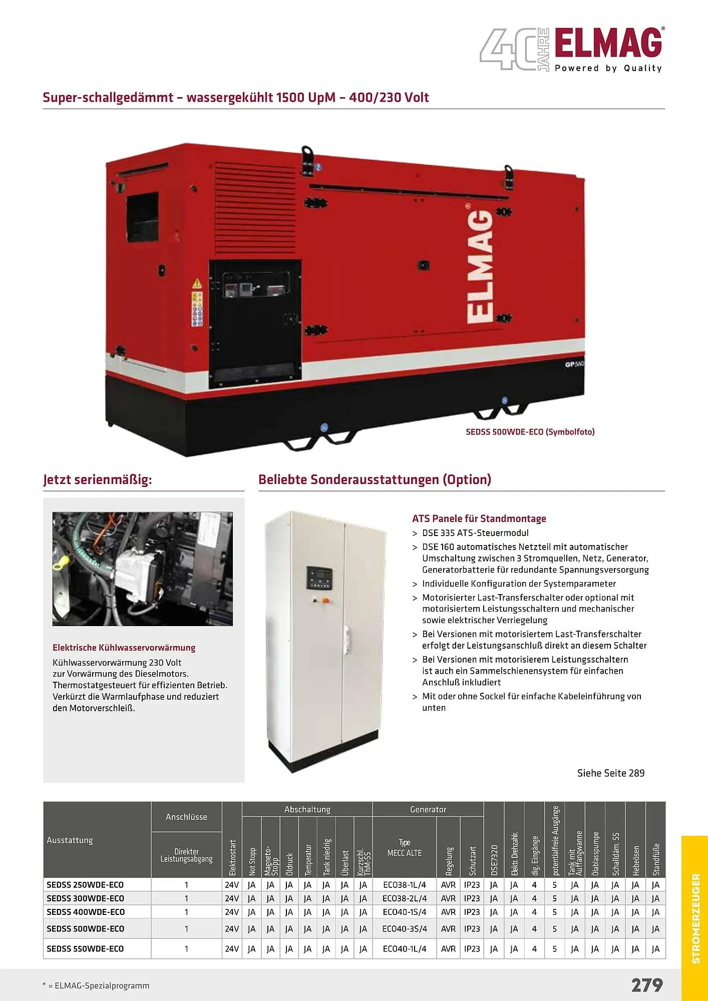 Salzburger Lagerhaus Flugblatt von 1. Mai bis 31. Dezember 2024 - Flugblätt seite  279