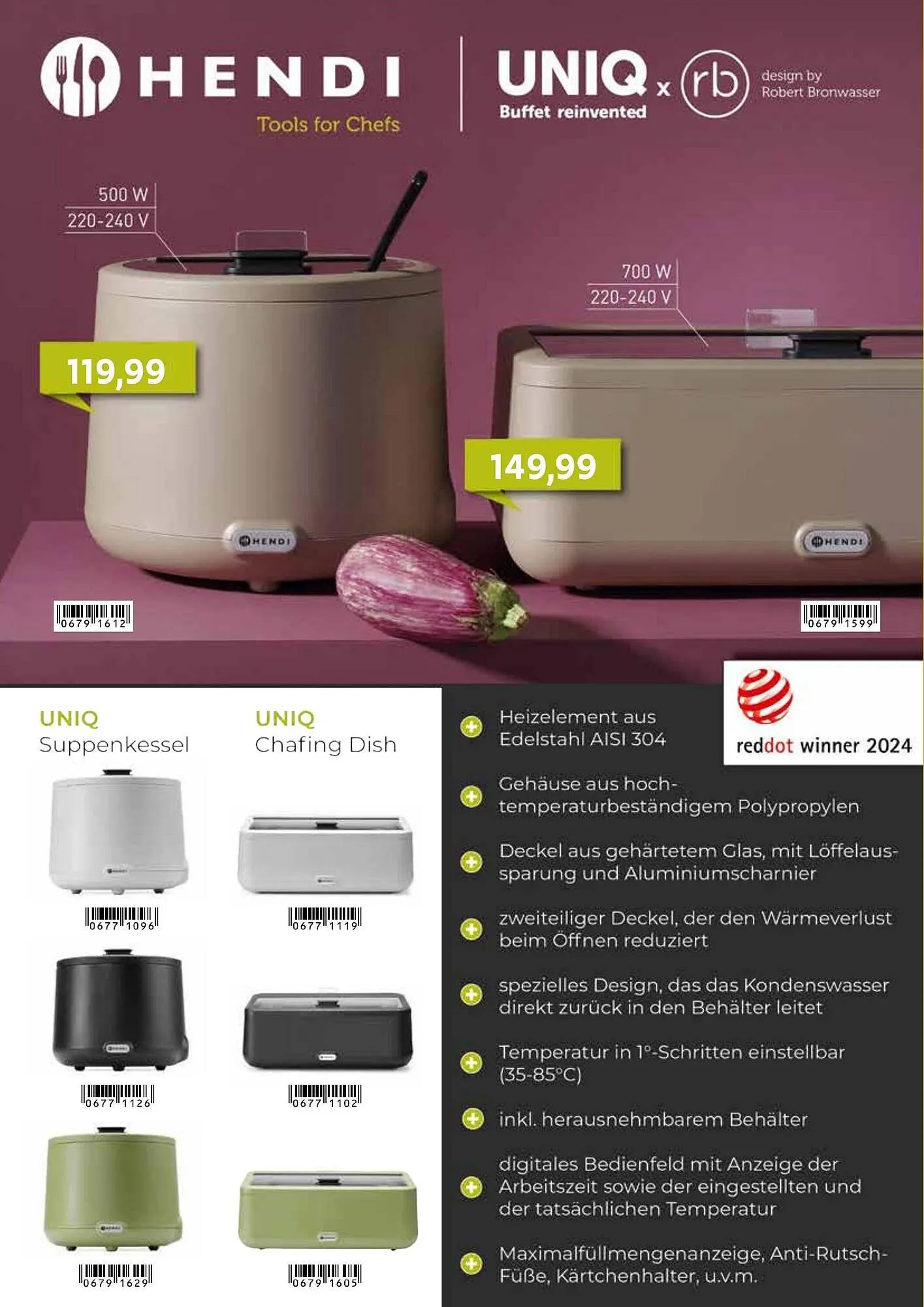 Eurogast Grissemann Flugblatt von 29. Dezember bis 10. Jänner 2026 - Flugblätt seite  27