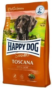 HAPPY DOG Supreme Sensible Toscana 1kg