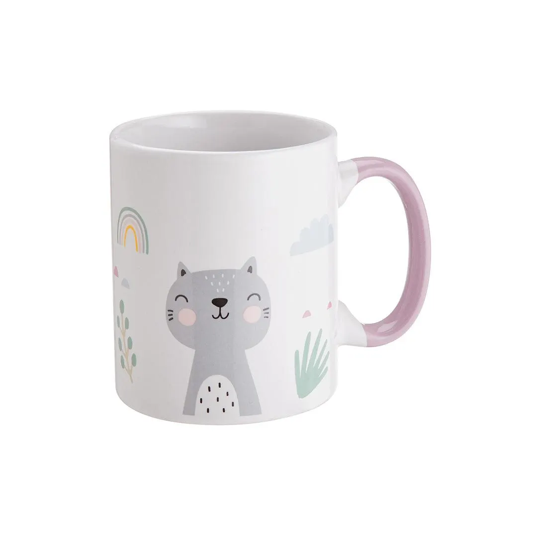 Kindertasse Katze 360ml