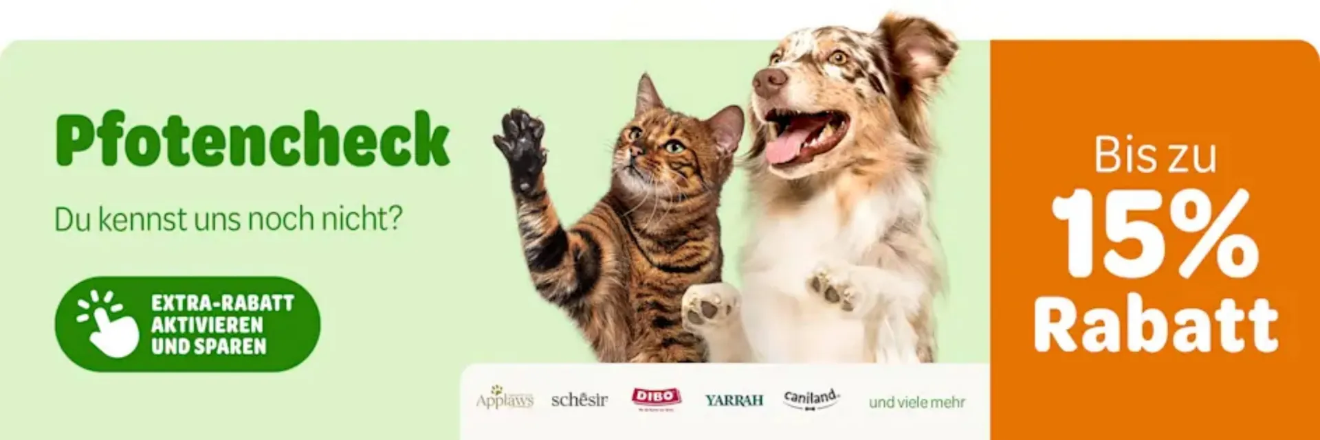 Zooplus Flugblatt von 18. Februar bis 28. Februar 2026 - Flugblätt seite  3