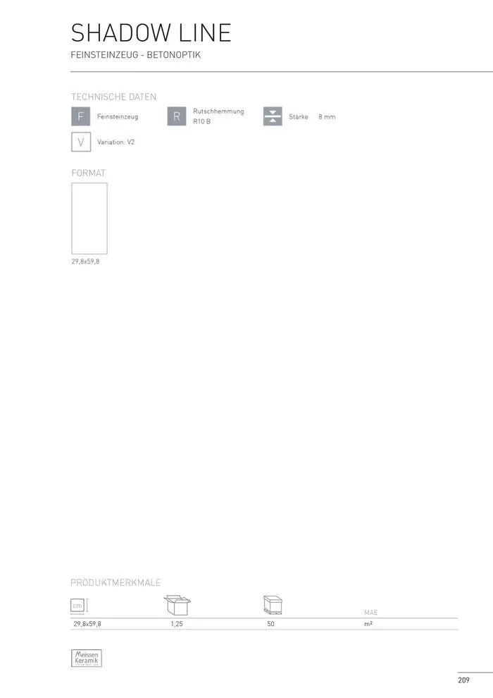Fliesen 2024 von 5. Juni bis 31. Dezember 2024 - Flugblätt seite 207