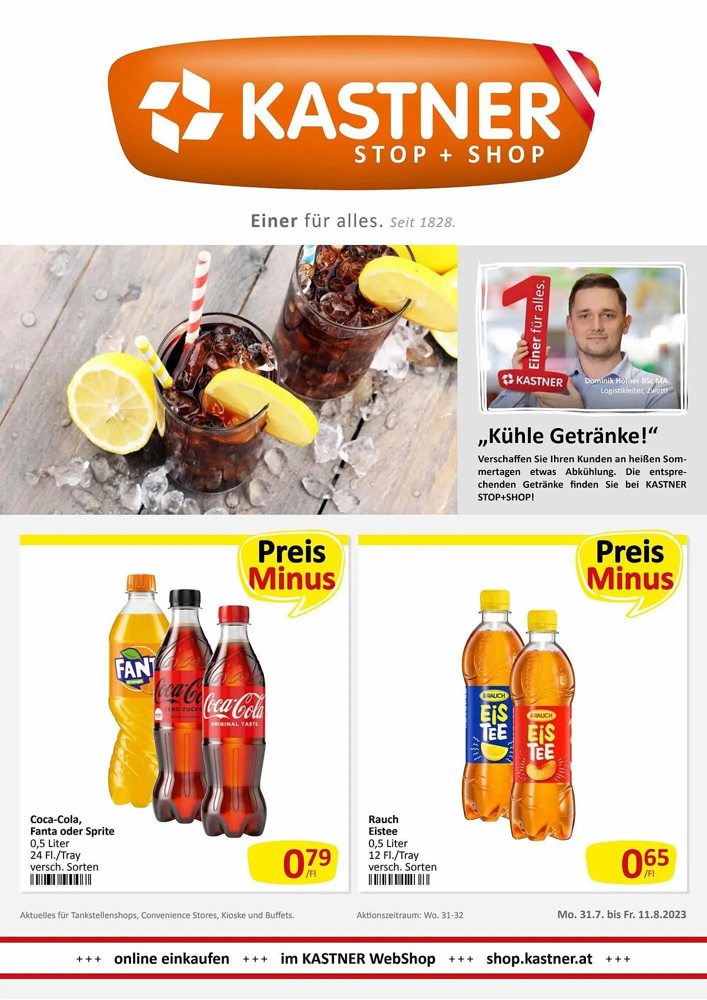 Kastner Flugblatt - 1