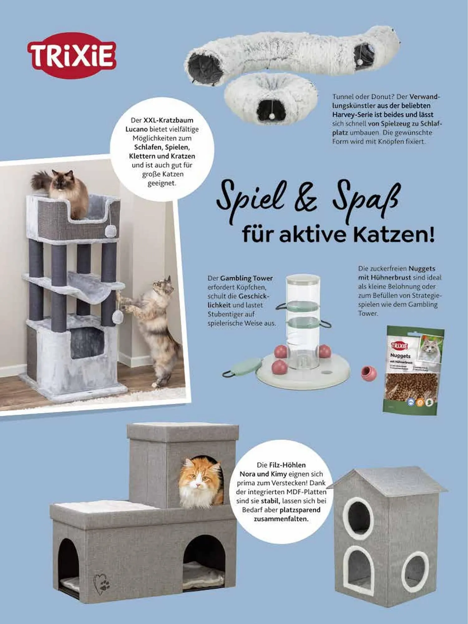 Das Futterhaus Prospekt von 16. Februar bis 8. März 2026 - Flugblätt seite  37