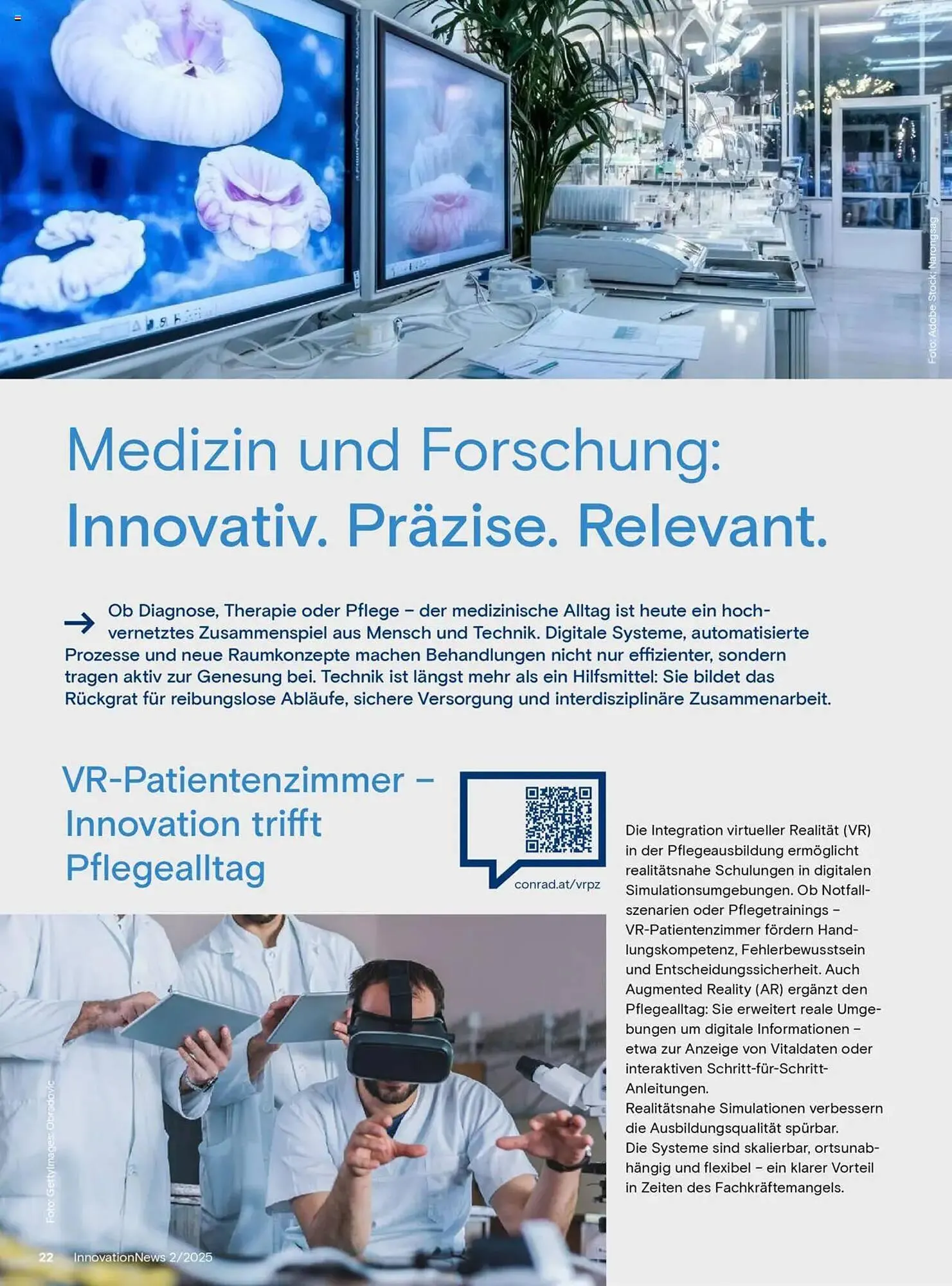 Conrad Flugblatt von 29. Mai bis 5. Dezember 2025 - Flugblätt seite 22