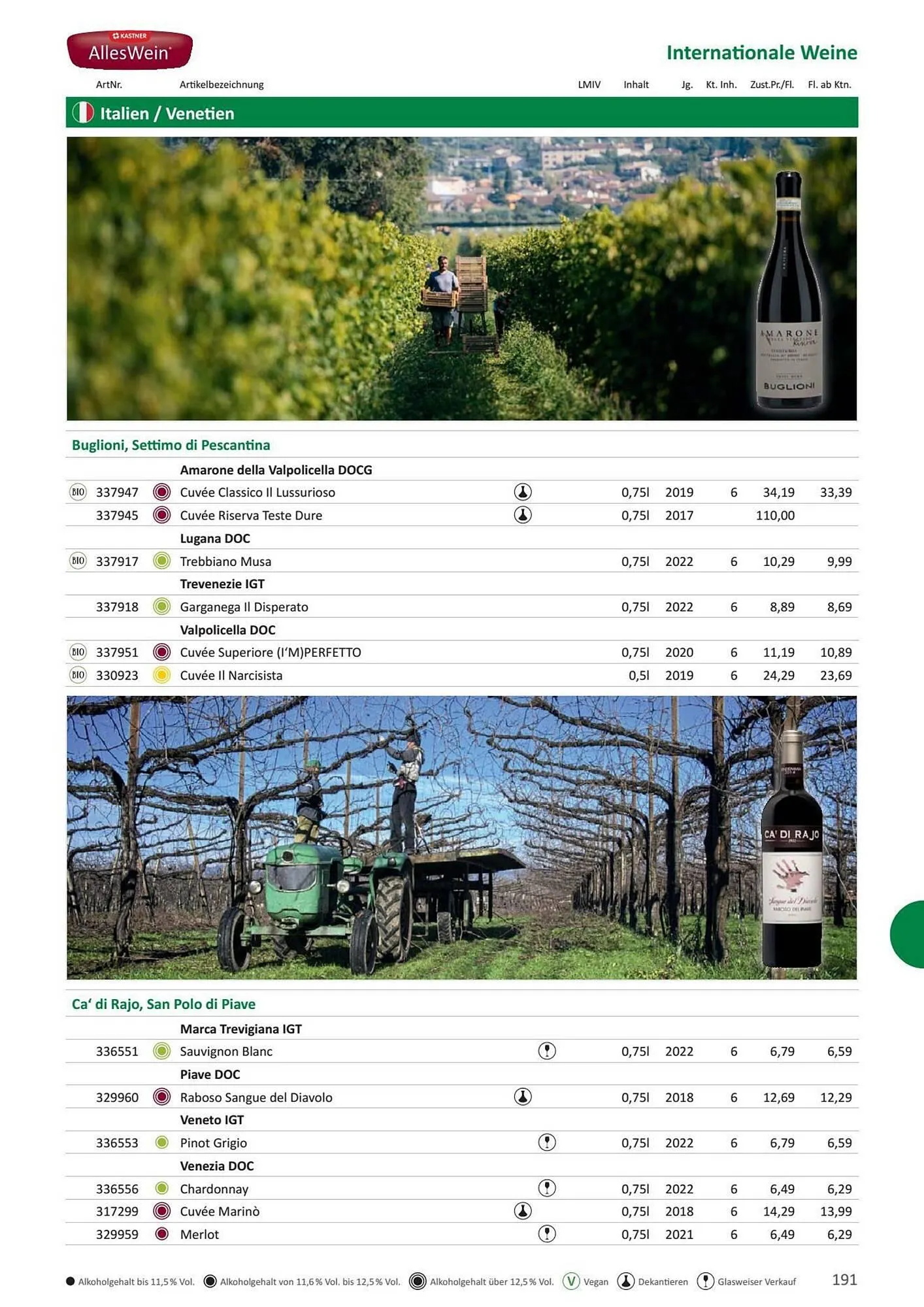 Kastner Flugblatt von 1. Juli bis 30. Dezember 2024 - Flugblätt seite  193